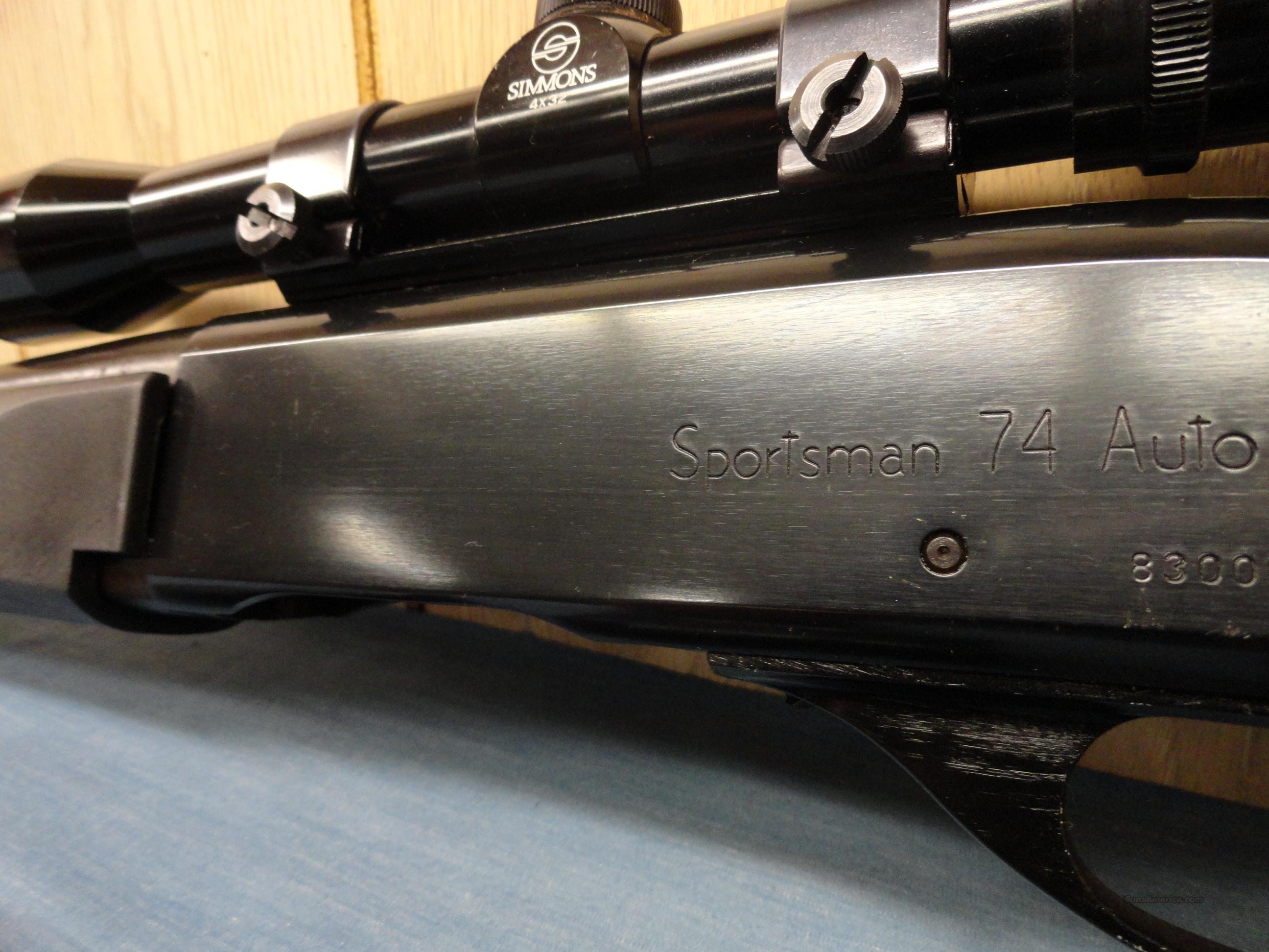 schematic remington sportsman 78
